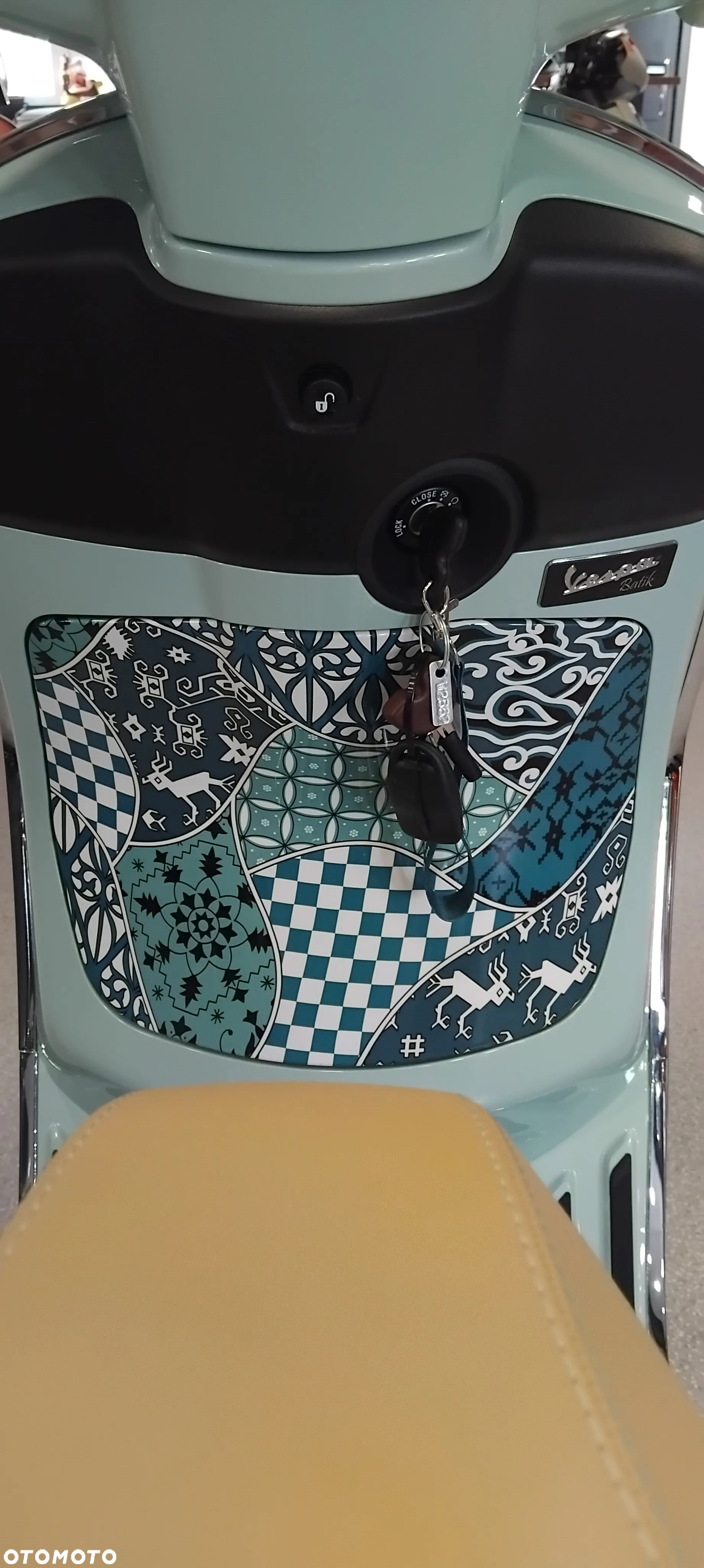 Vespa Primavera - 6