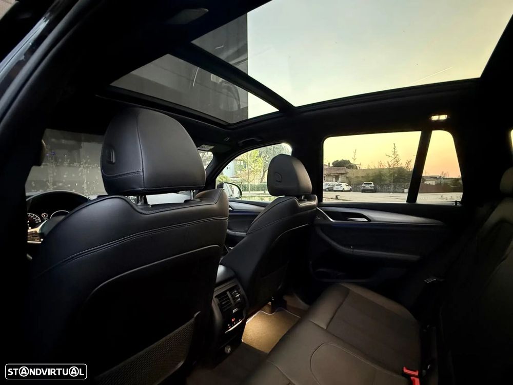 BMW X3 xDrive20d Aut. M Sport Edition - 15