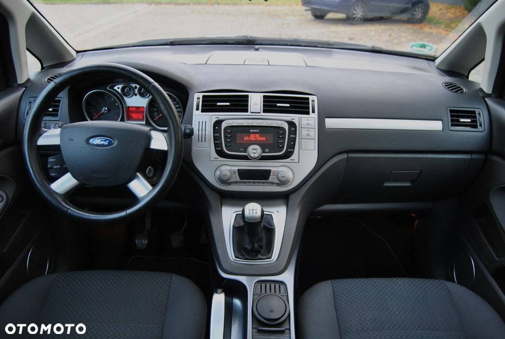 Ford C-MAX 1.8 Titanium - 9