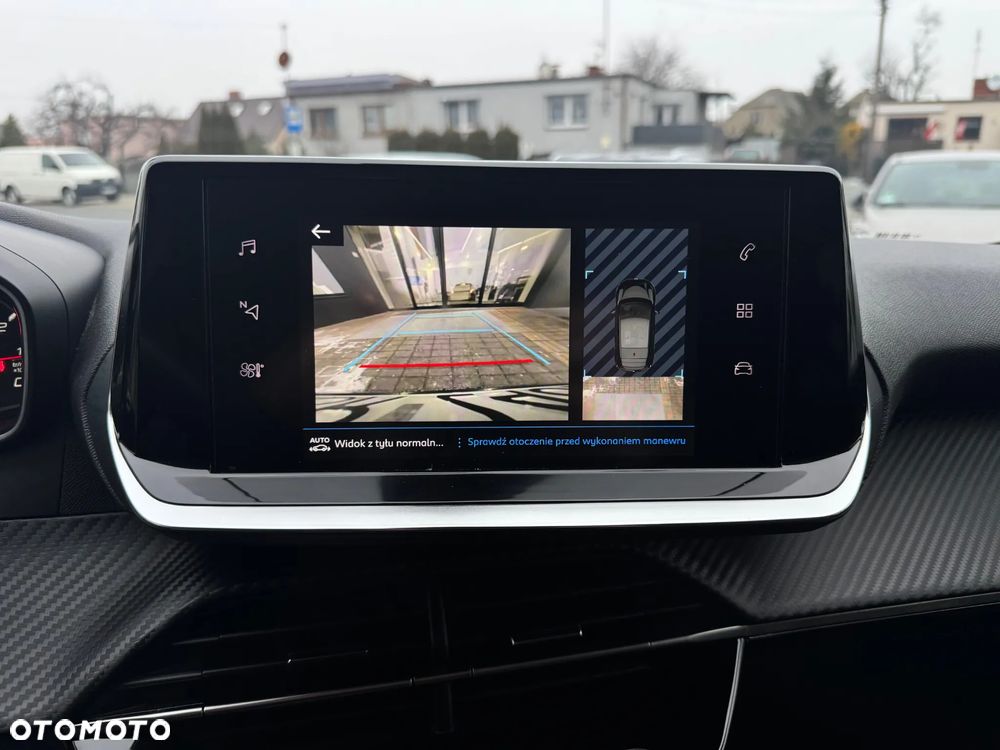 Peugeot 208 BlueHDi 100 Allure Pack - 21