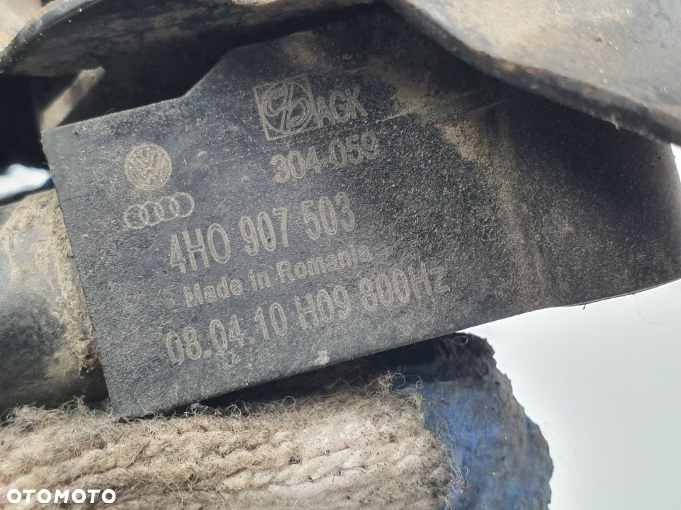 CZUJNIK POZIOMOWANIA AUDI A8 D4  3C0907503 - 2