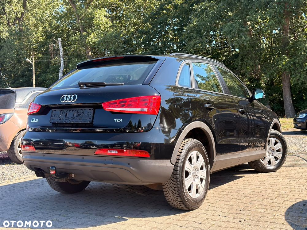 Audi Q3 2.0 TDI - 3