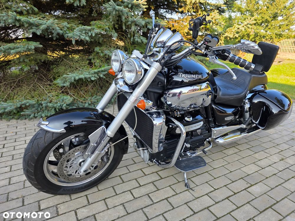 Triumph Rocket - 5