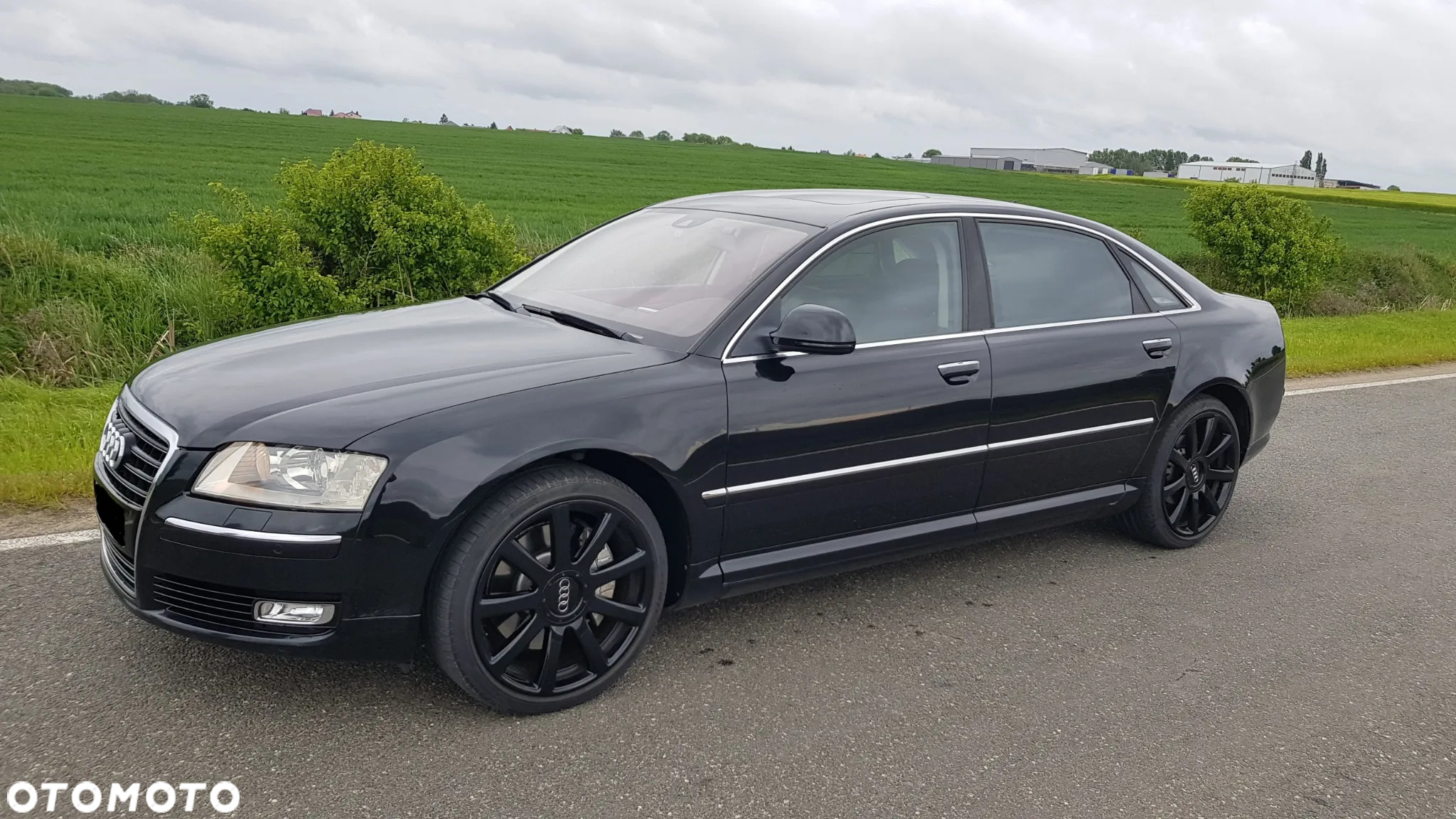 Audi A8 4.2 FSI L Quattro - 3