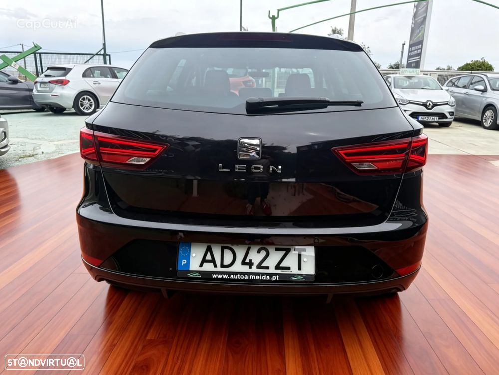 SEAT Leon ST 1.6 TDI Style S/S - 8