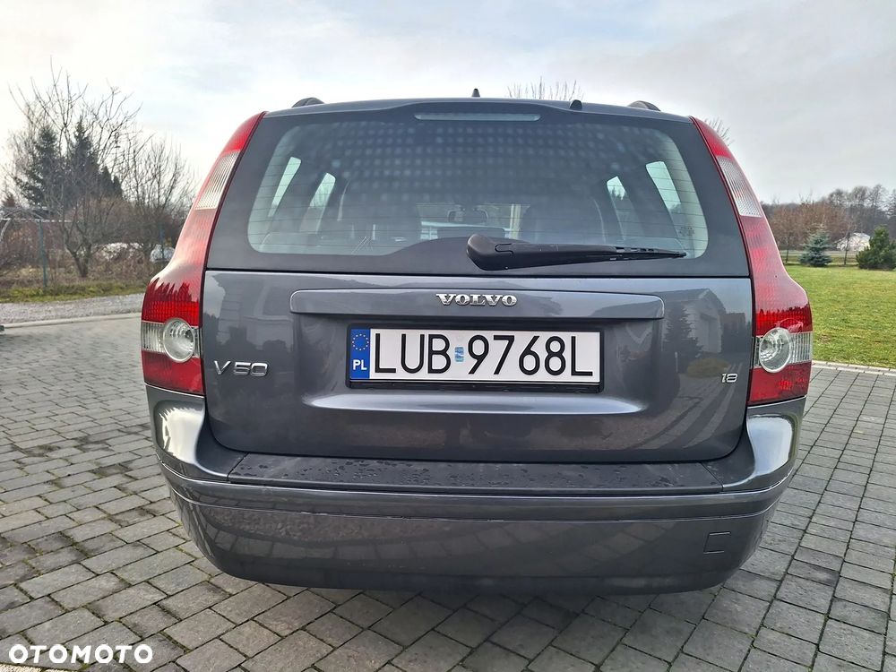 Volvo V50 1.8 Kinetic - 10