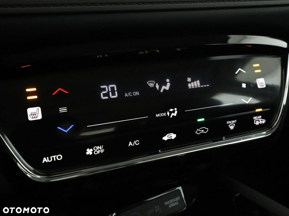 Honda HR-V 1.5 i-VTEC Comfort - 25