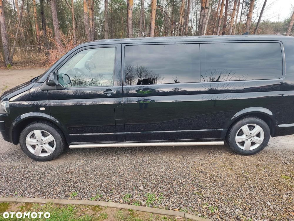 Volkswagen Transporter - 8