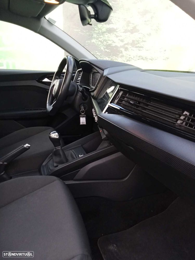 Audi A1 Sportback 25 TFSI Advanced - 11