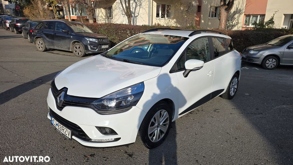 Renault Clio Estate 1.2 Life - 4