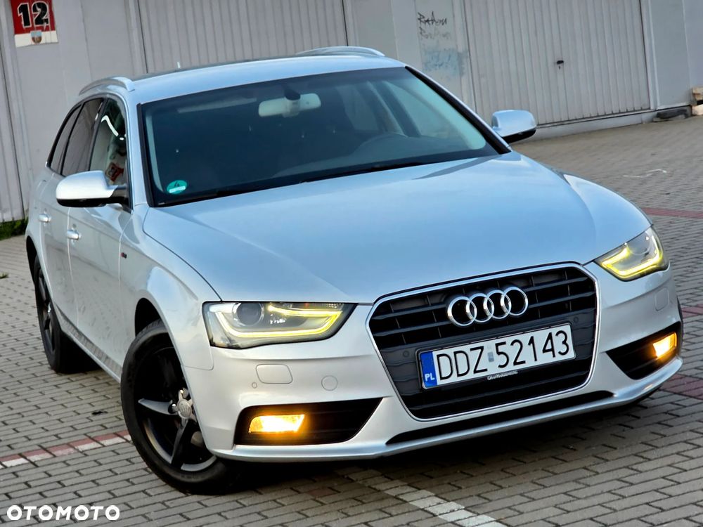 Audi A4 Avant - 23