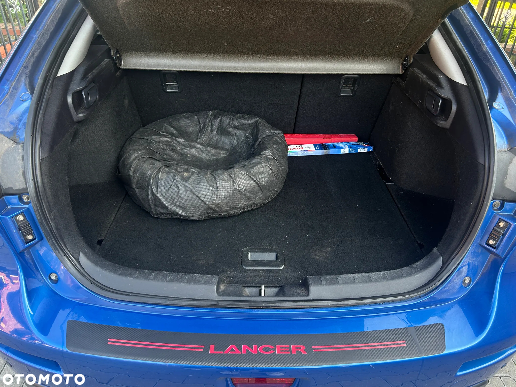 Mitsubishi Lancer 1.8 Invite LPG - 10