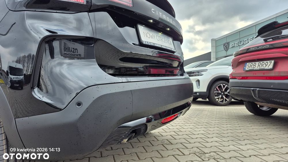 Citroën C4 1.2 mHEV Max eDCT6 - 9