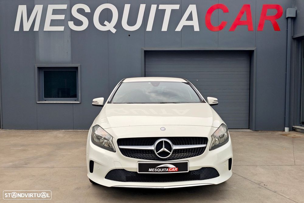 Mercedes-Benz A 160 d Urban - 2