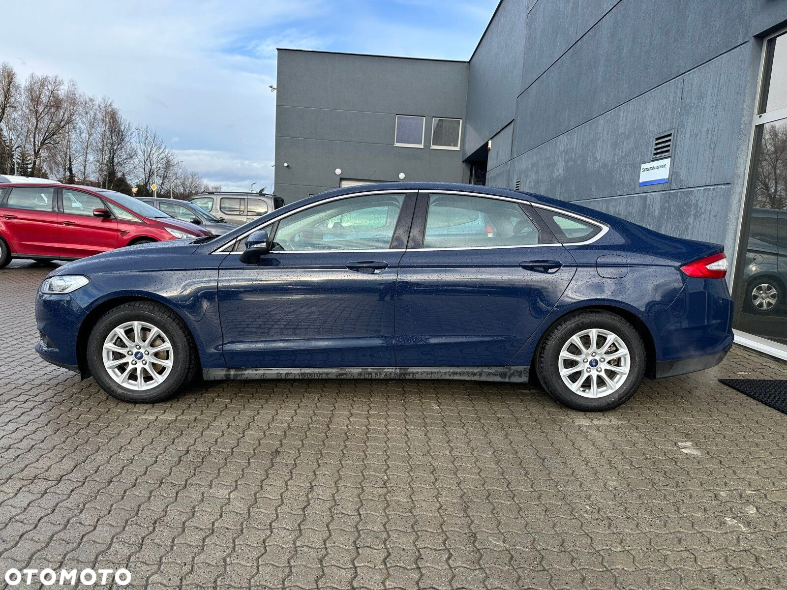 Ford Mondeo 1.5 EcoBoost Trend - 9