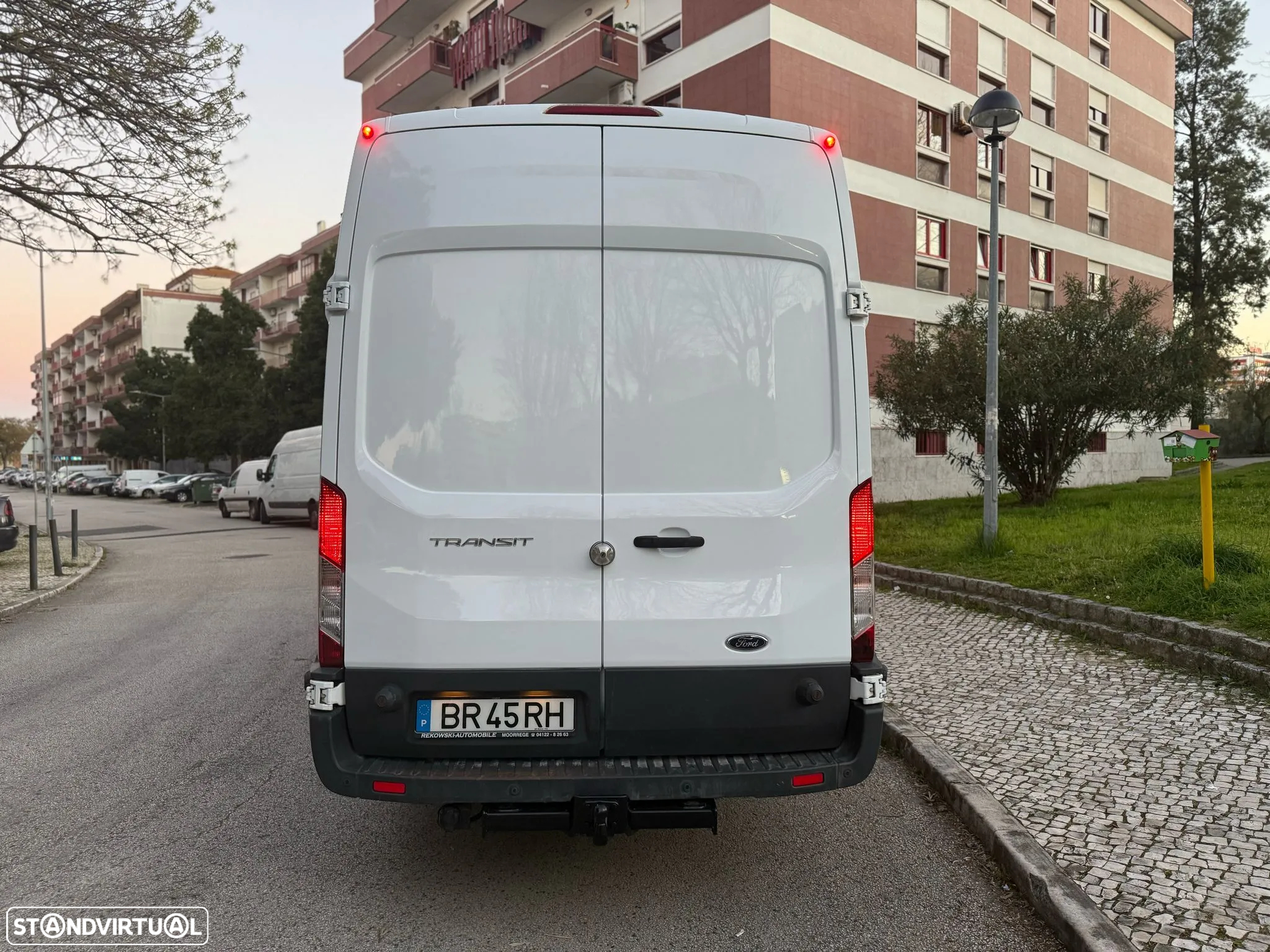 Ford Transit - 5