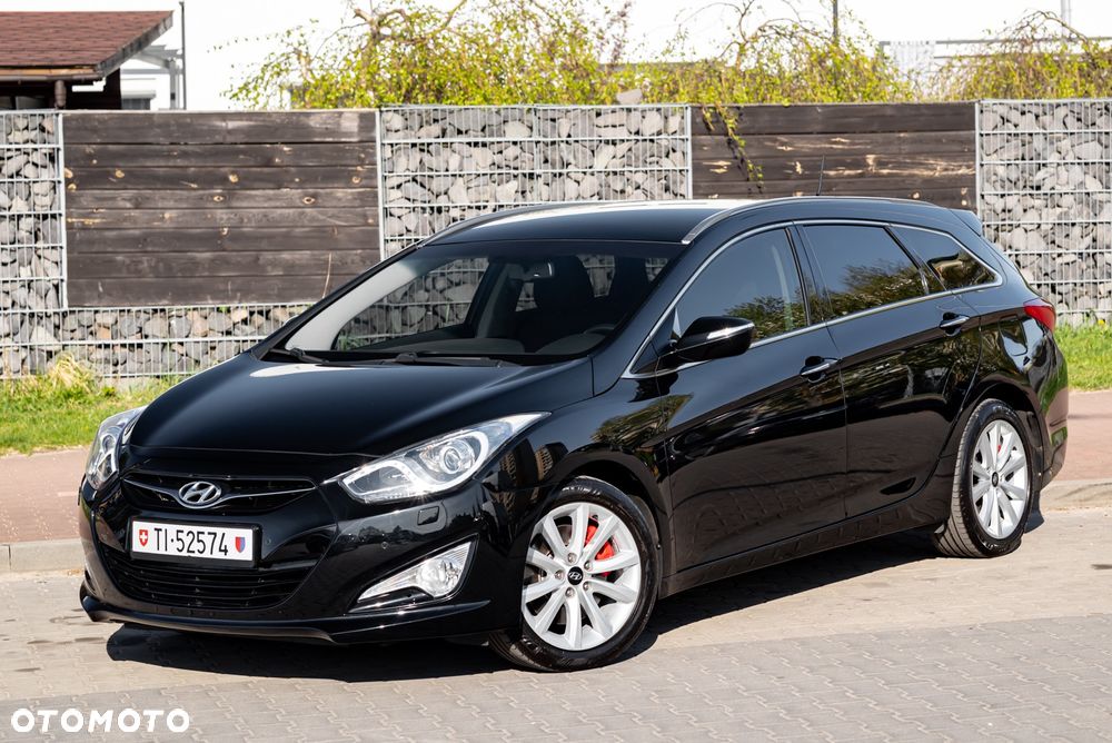 Hyundai i40 2.0 Automatik Premium - 2