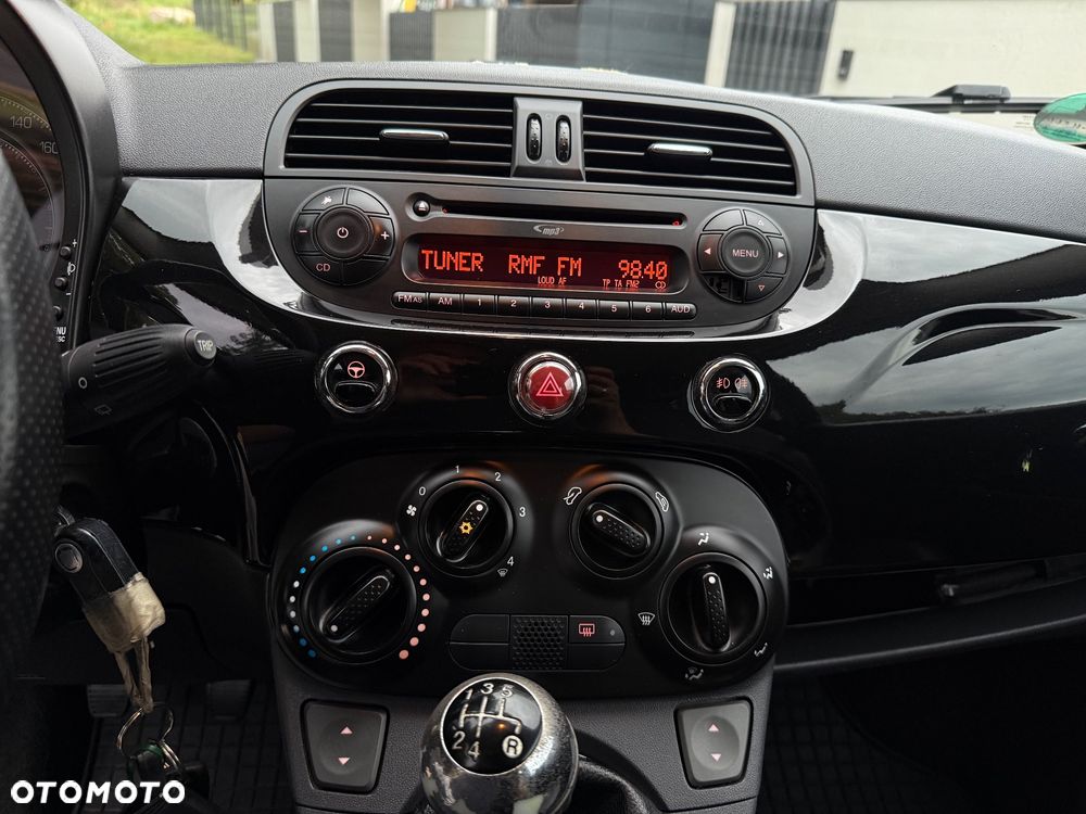 Fiat 500 1.2 Pop-Star - 18