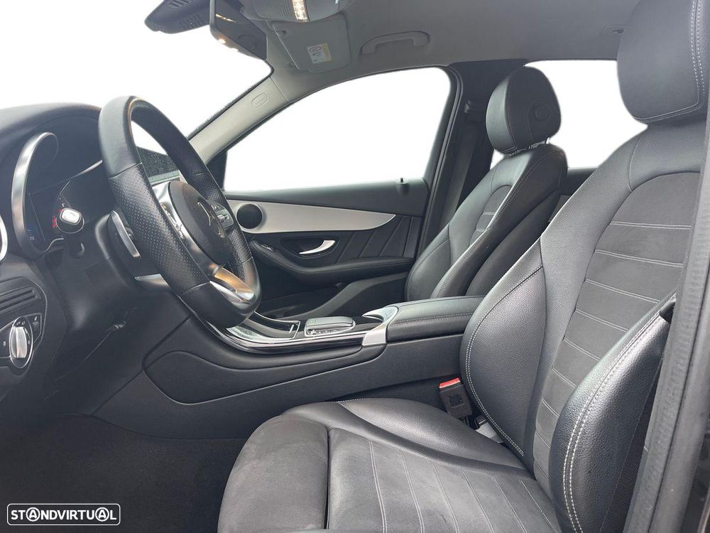 Mercedes-Benz GLC 300 e 4Matic - 11