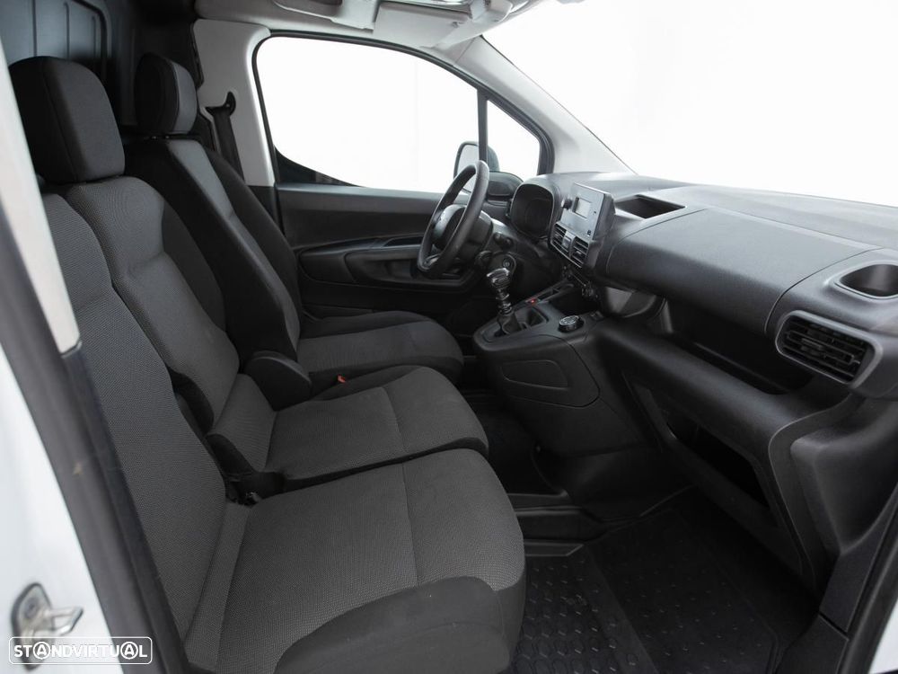 Citroën Berlingo 1.5 BlueHDi XL Control c/IVA - 11