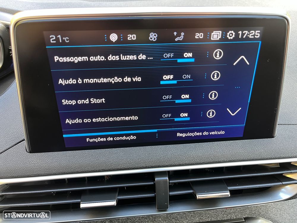 Peugeot 5008 1.5 BlueHDi Crossway EAT8 - 21