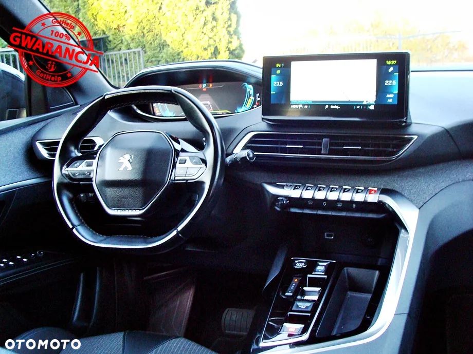 Peugeot 3008 1.6 PureTech Hybrid4 PHEV Allure Pack S&S EAT8 - 14