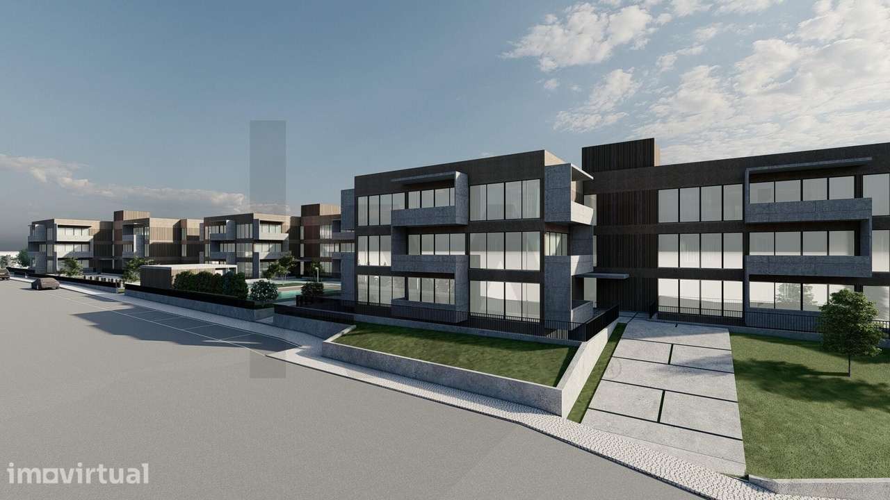 NOVO EMPREENDIMENTO NO CENTRO DA CIDADE – T2+2 - Grande imagem: 2/12