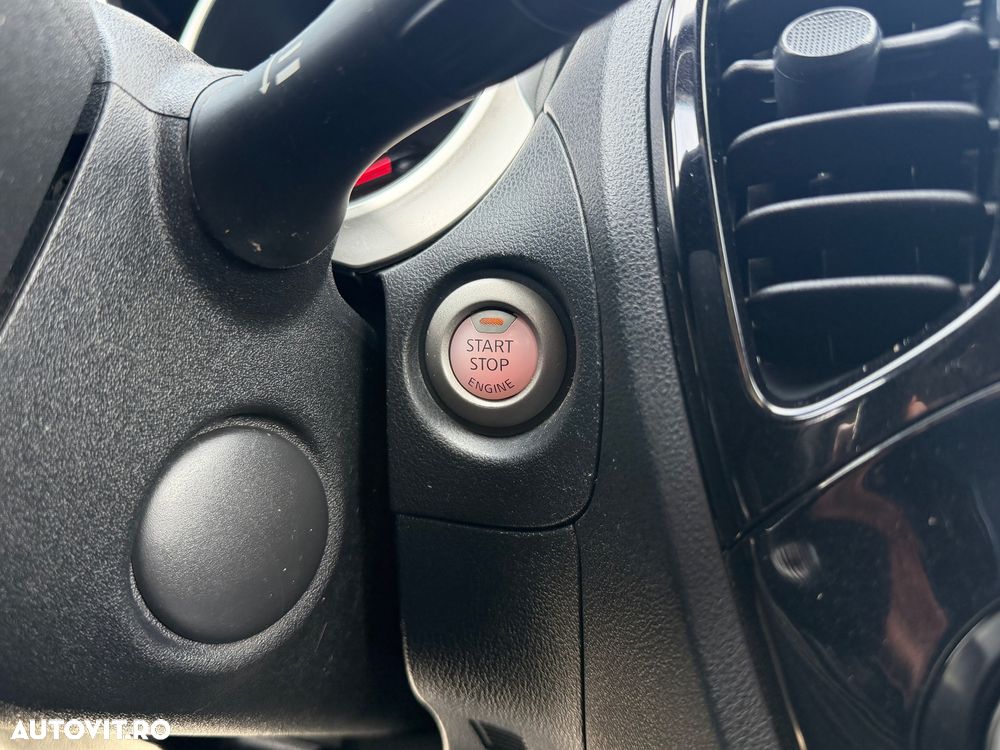 Nissan Juke 1.6 Xtronic Tekna - 21