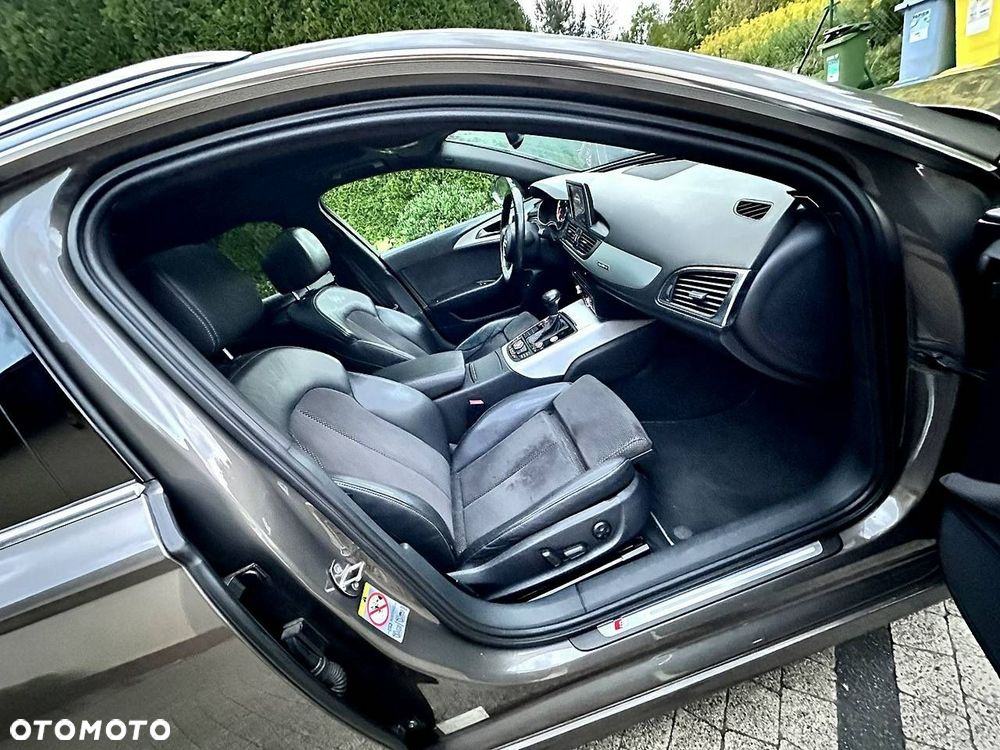 Audi A6 Avant 3.0 TDI Quattro S tronic - 11