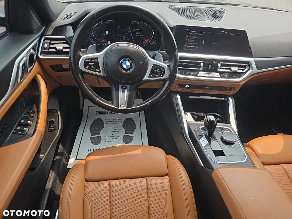 BMW Seria 4 430i M Sport - 8