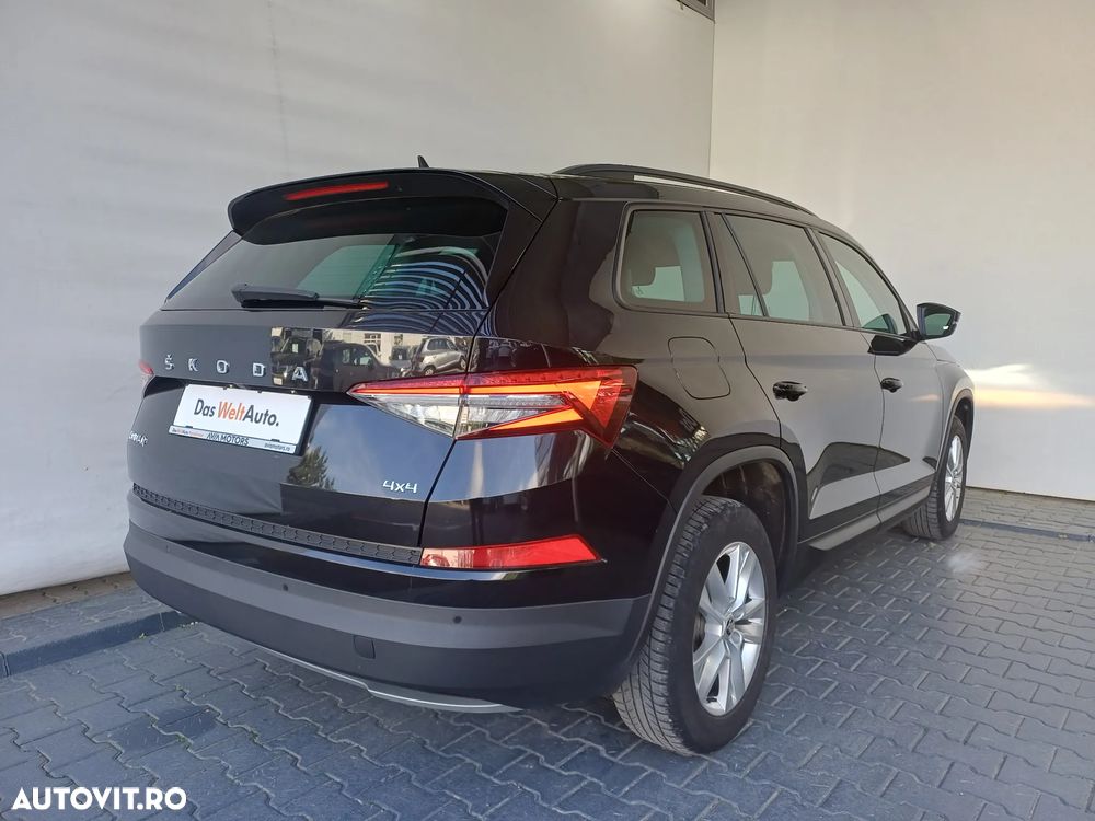 Skoda Kodiaq 2.0 TDI 4X4 DSG Ambition - 40