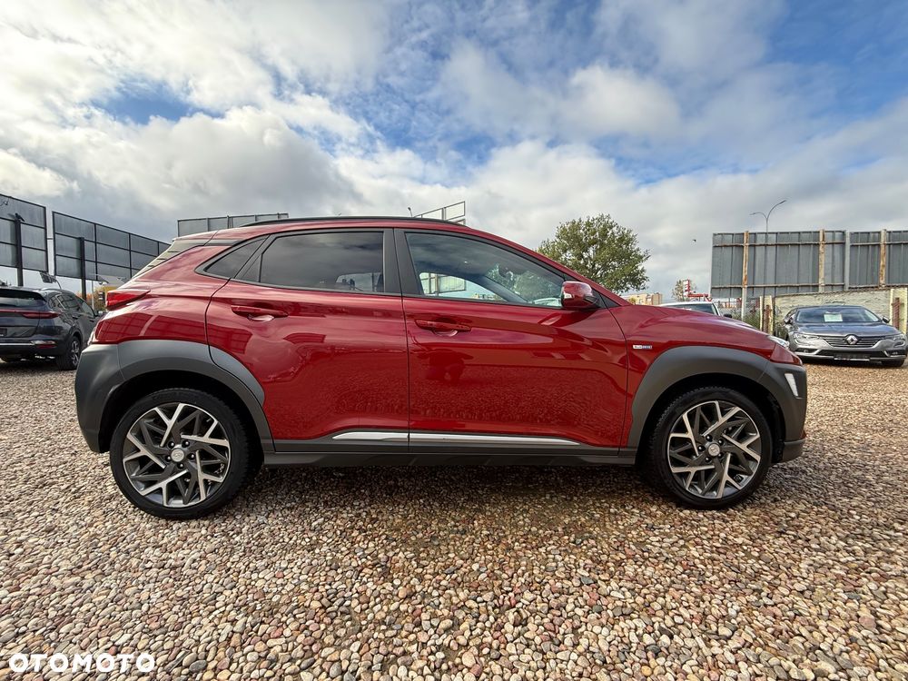 Hyundai Kona 2020