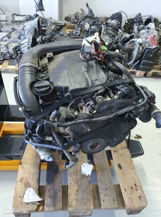 Motor BMW 3.0D F30, 335D 2016, 313CV, ref N57D30B - 5