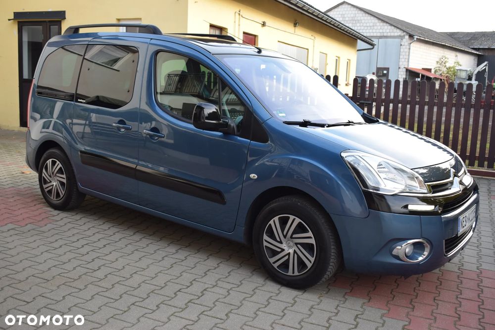 Citroen Berlingo 2012 photo 5
