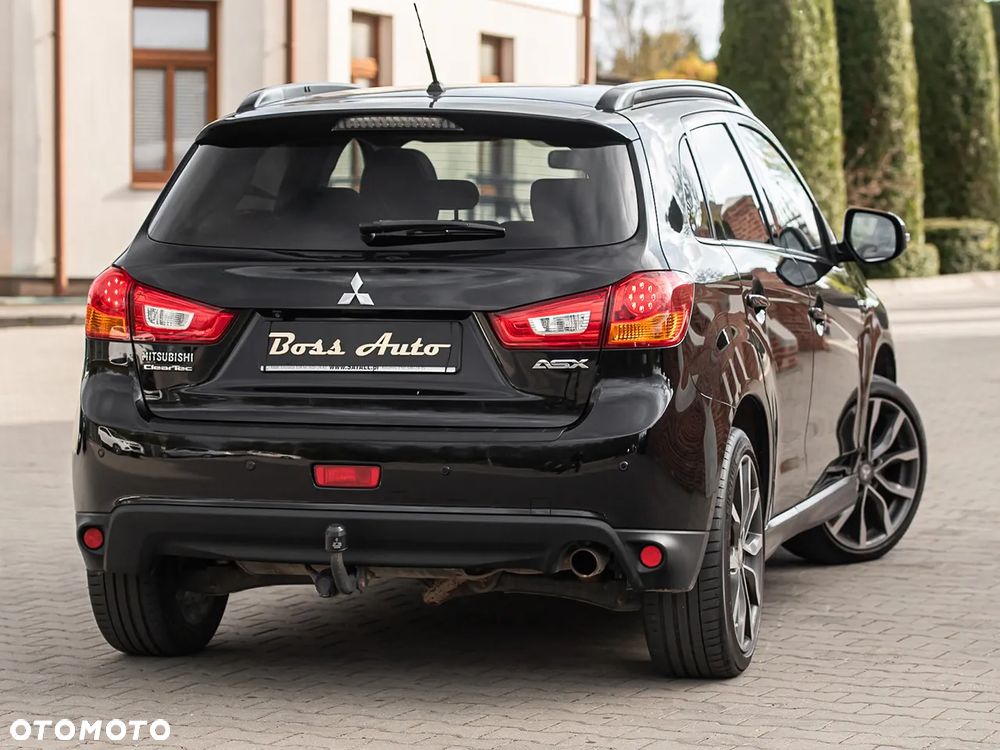 Mitsubishi ASX 1.8 DI-D 2WD Diamant Edition - 13