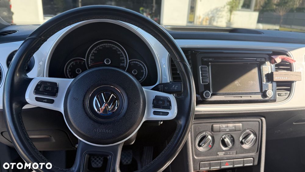 Volkswagen Beetle 1.2 TSI - 26