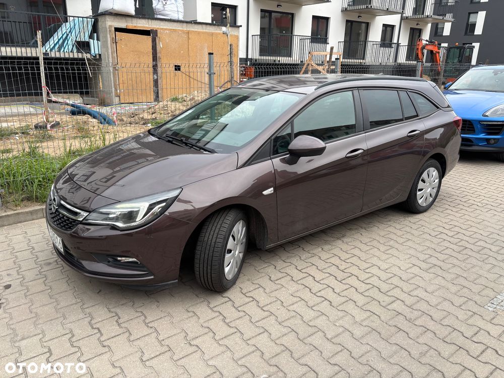Opel Astra 1.6 CDTI Energy - 2