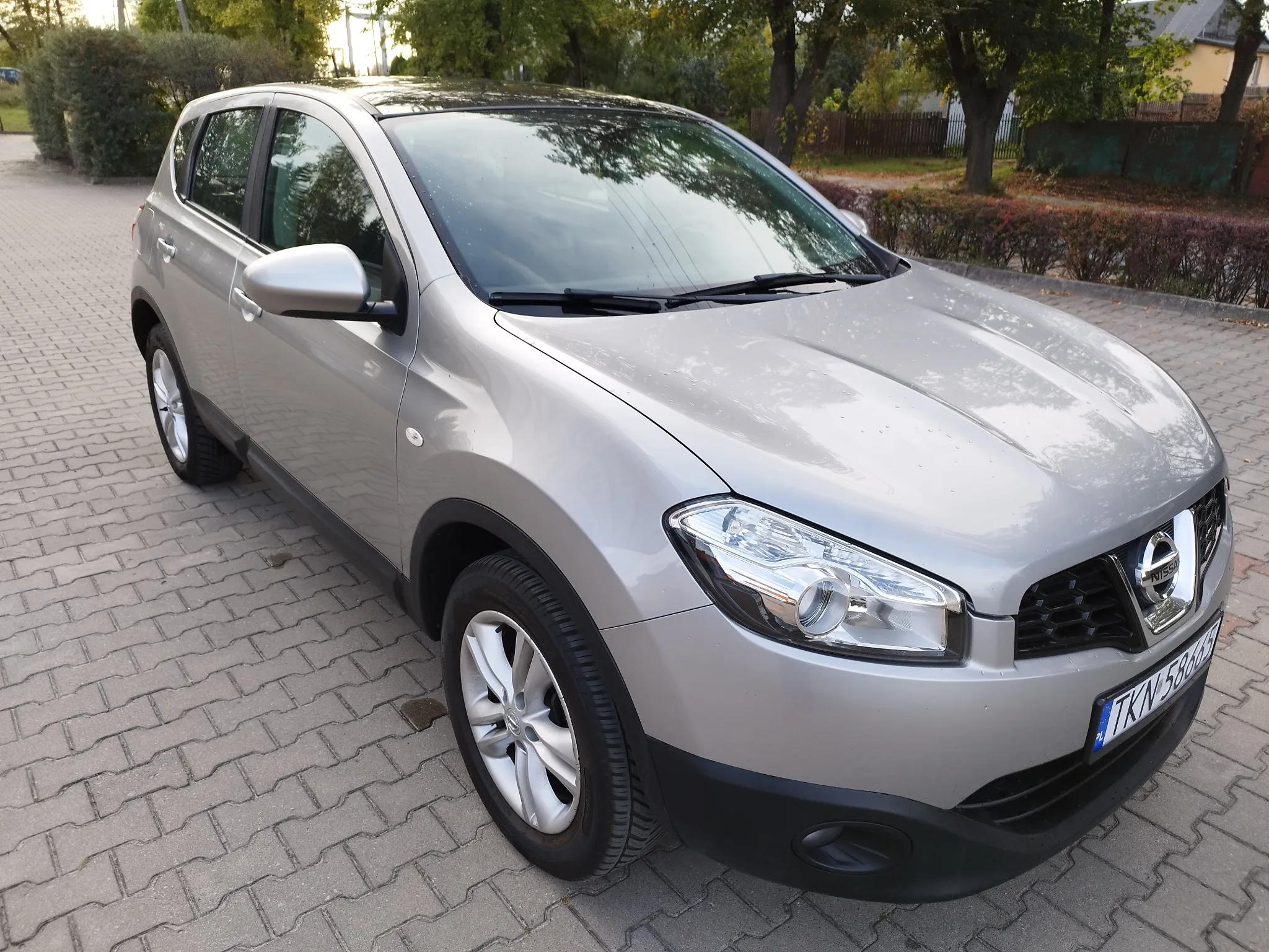 Nissan Qashqai 2.0 acenta - 13