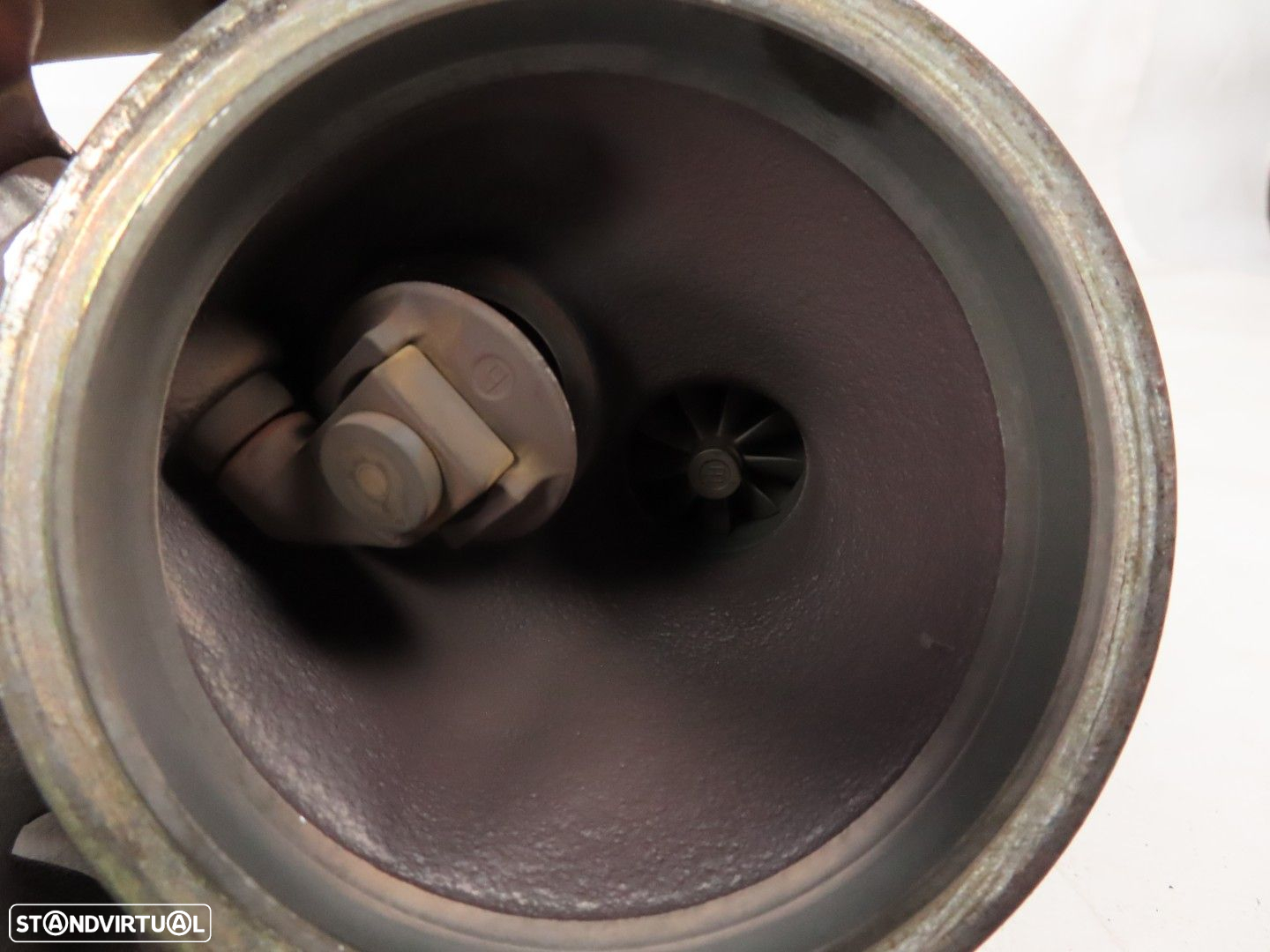 Turbo Com Coletor de Escape Seminovo/ Original BMW 2 Active Tourer (F45)/BMW 2 G... - 5
