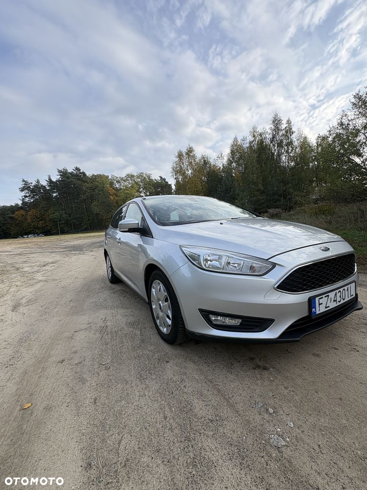 Ford Focus - 1
