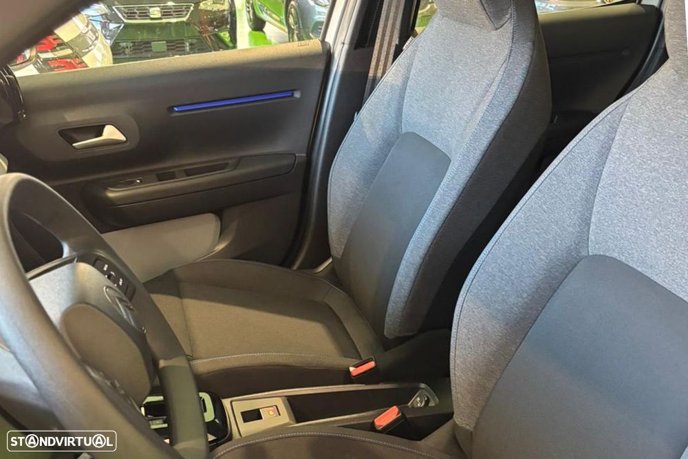Citroën e-C3 44 kWh Autonomia Conforto You - 9