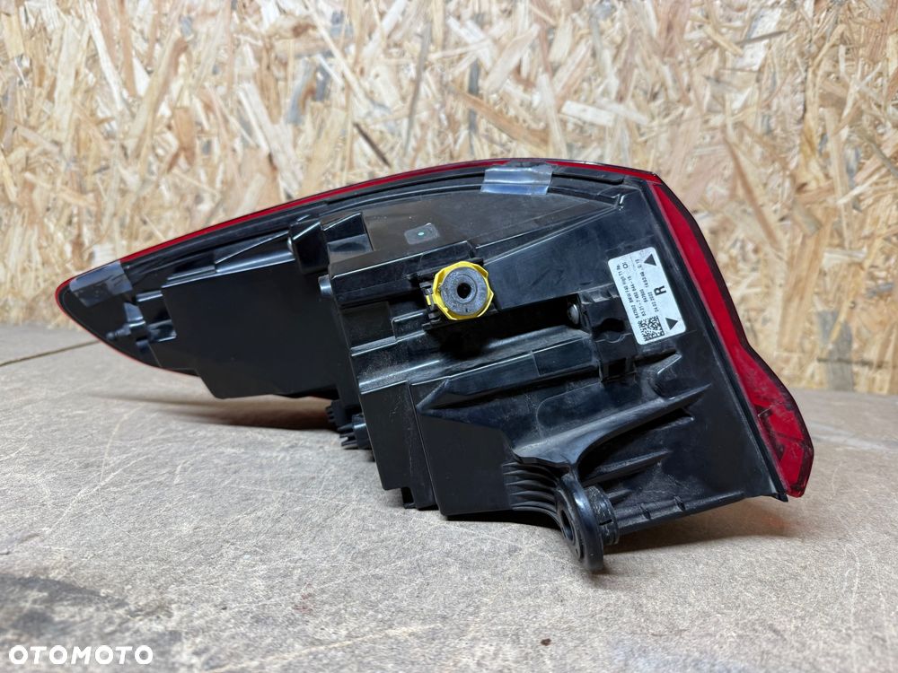 BMW 1 F40 LAMPA PRAWY TYŁ 7450644 EUROPA ORYGINAŁ - 4