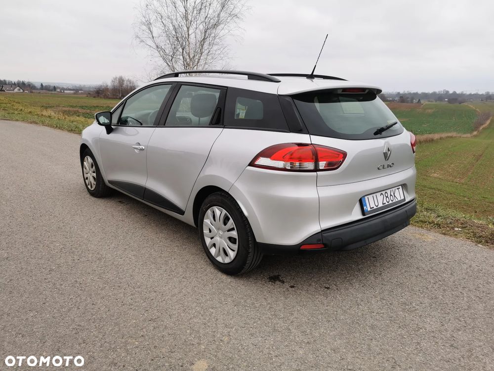 Renault Clio 0.9 TCe Alize - 4