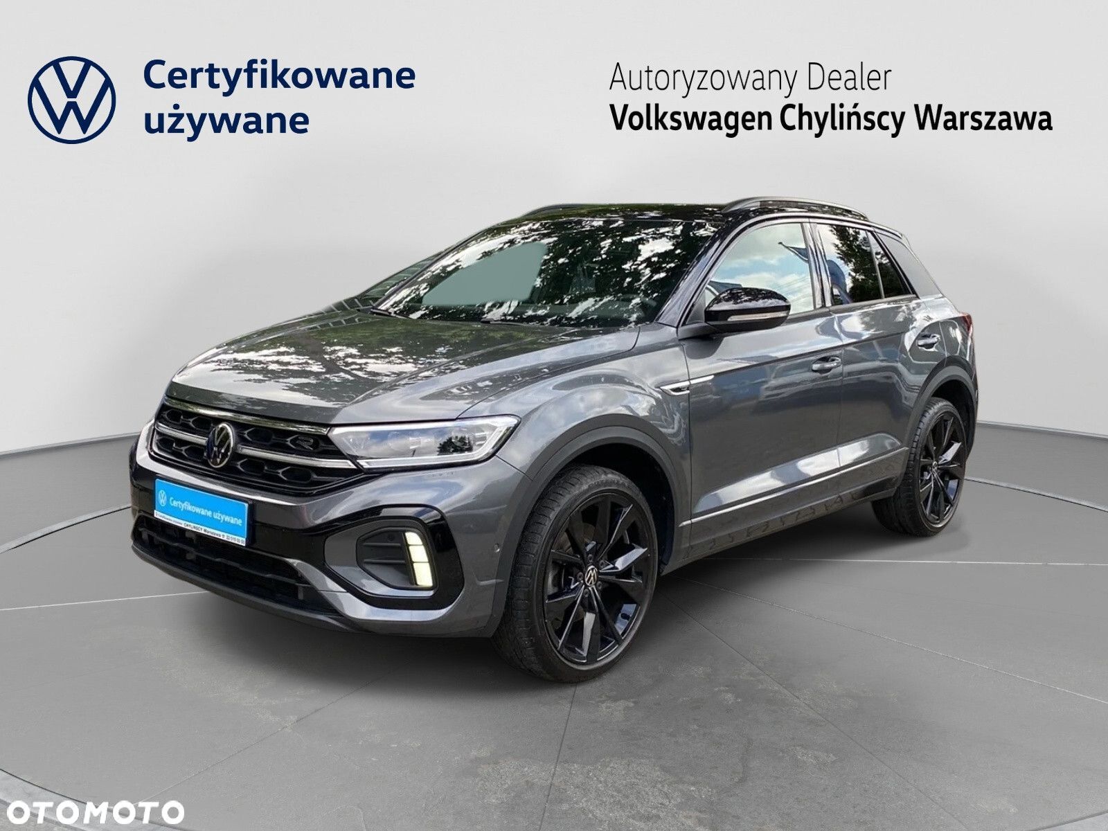 Volkswagen T-Roc - 1