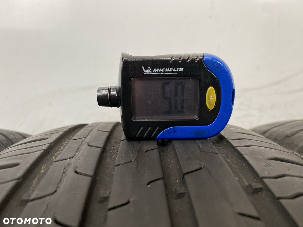 4x 205/60/16 Continental EcoContact6 / 2019r 5mm / GWARANCJA - 4