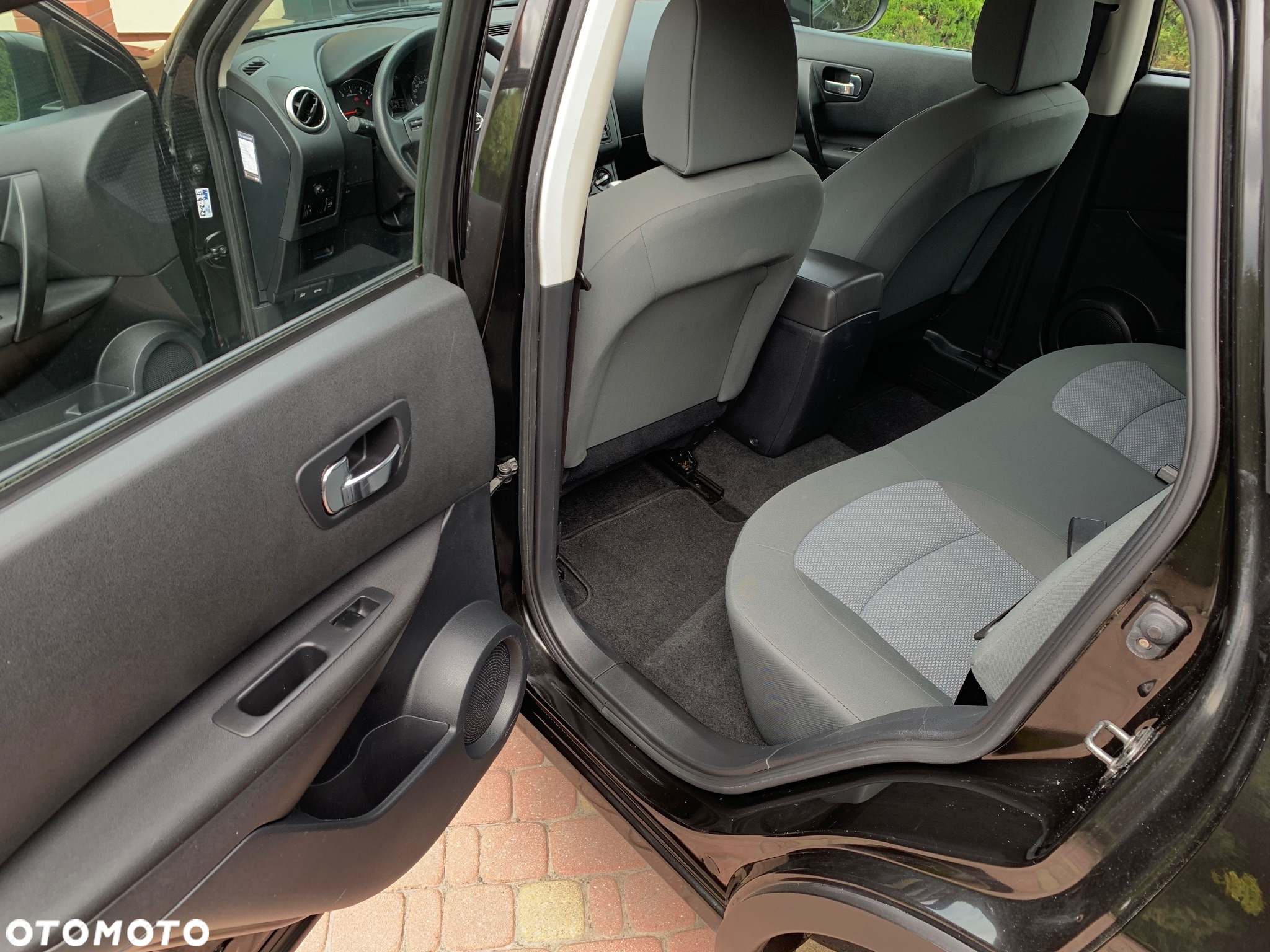 Nissan Qashqai - 10