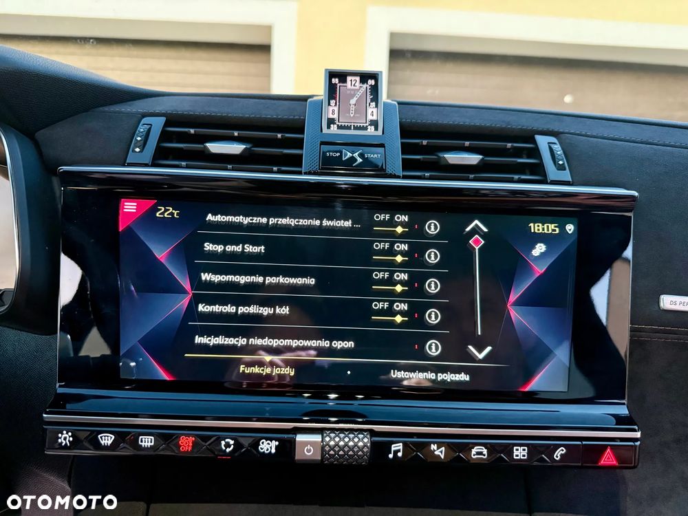 DS Automobiles DS 7 Crossback 2.0 BlueHDi Performance Line + - 36