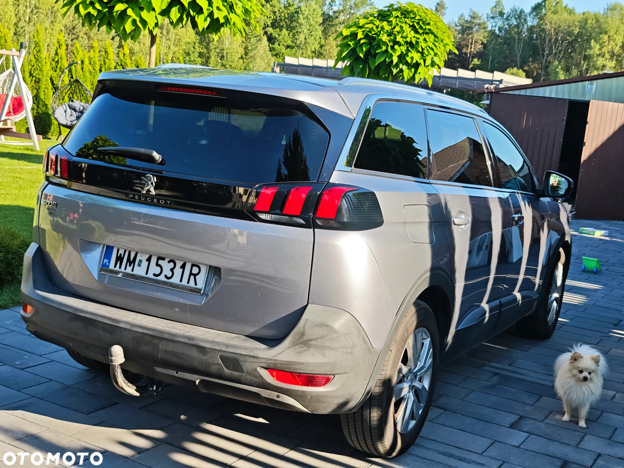 Peugeot 5008 1.5 BlueHDi Active S&S EAT8 - 3