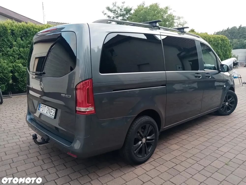 Mercedes-Benz Vito - 9