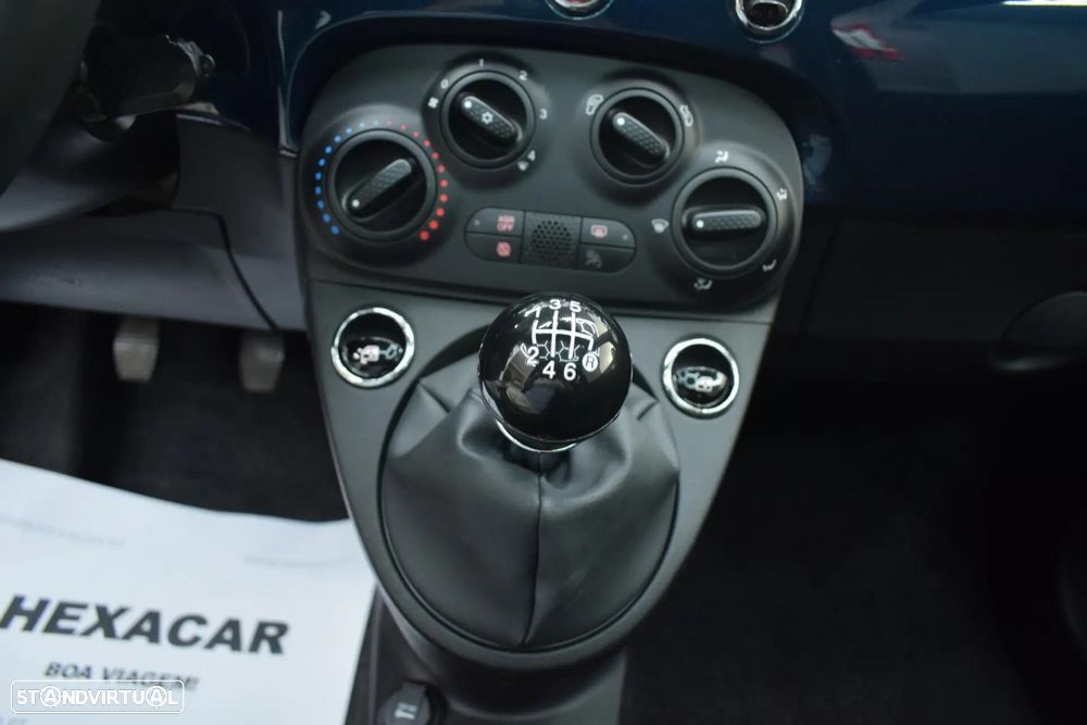 Fiat 500 1.0 Hybrid - 15